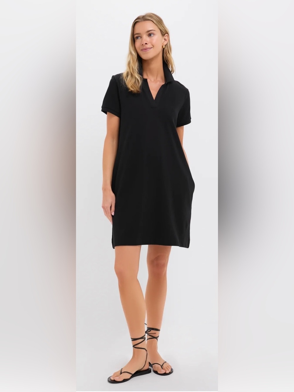 TUCKERNUCK Blue Hutton Dress
